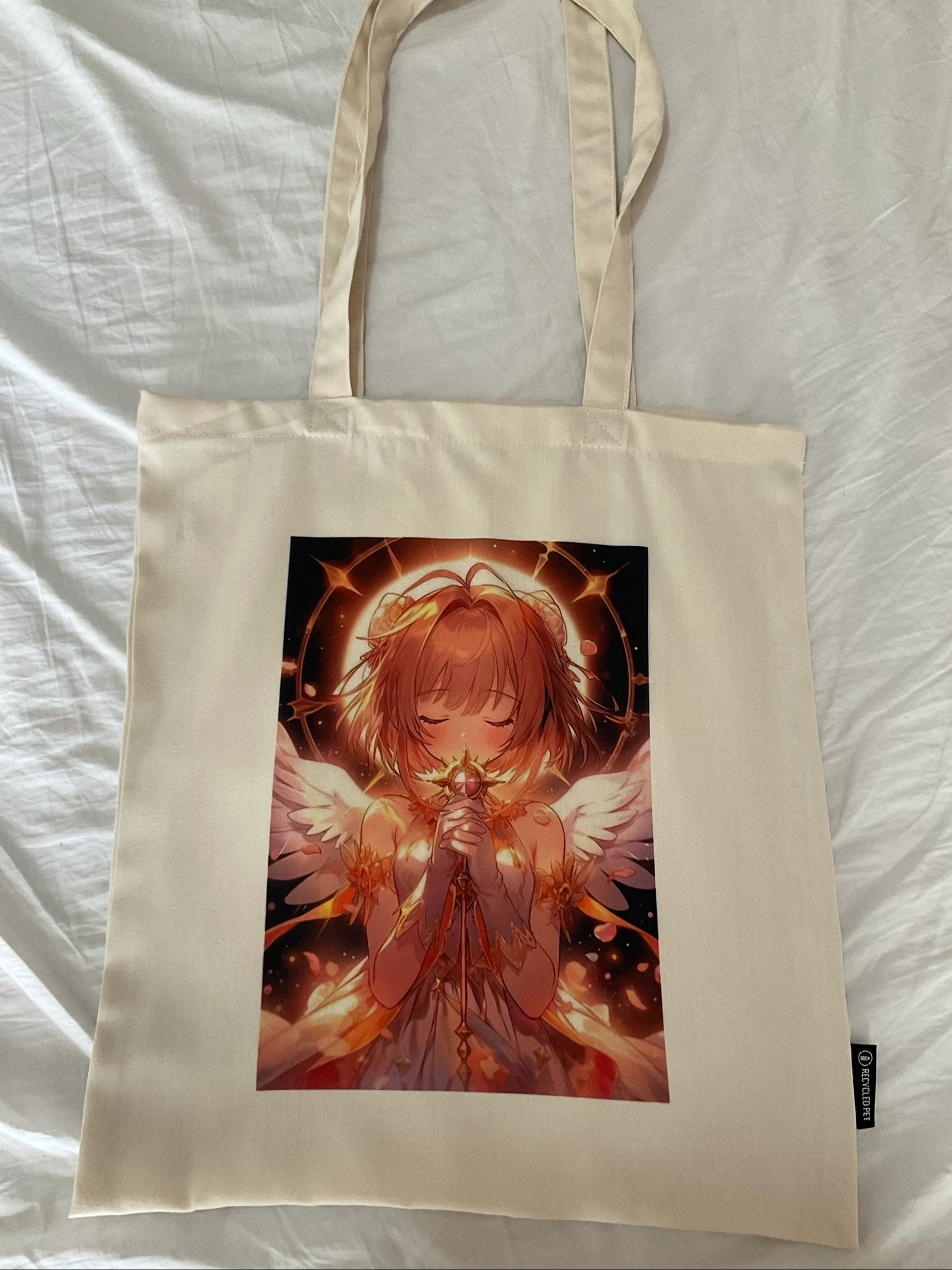 Bolsa Sakura Card Captor – photo 14